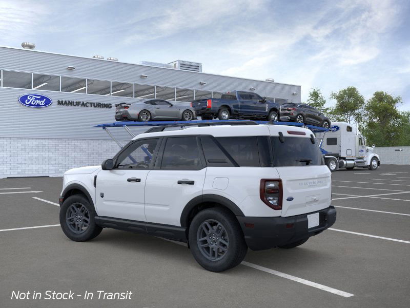 2025 Ford Bronco Sport Big Bend photo 3