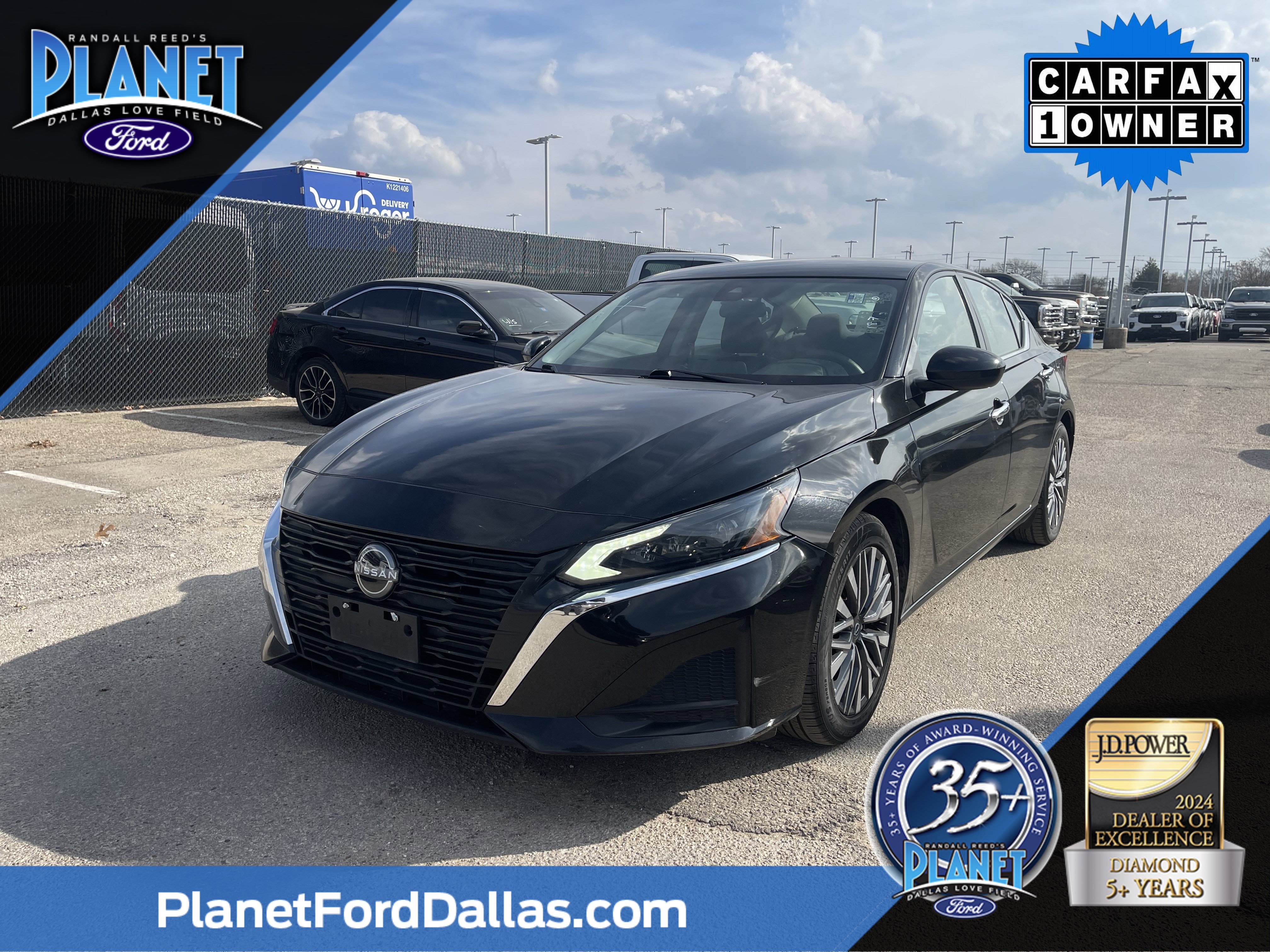 2023 Nissan Altima SV