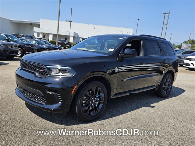 2026 Dodge Durango GT photo 3