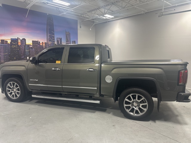 2017 Gmc Sierra 1500 Denali photo 4