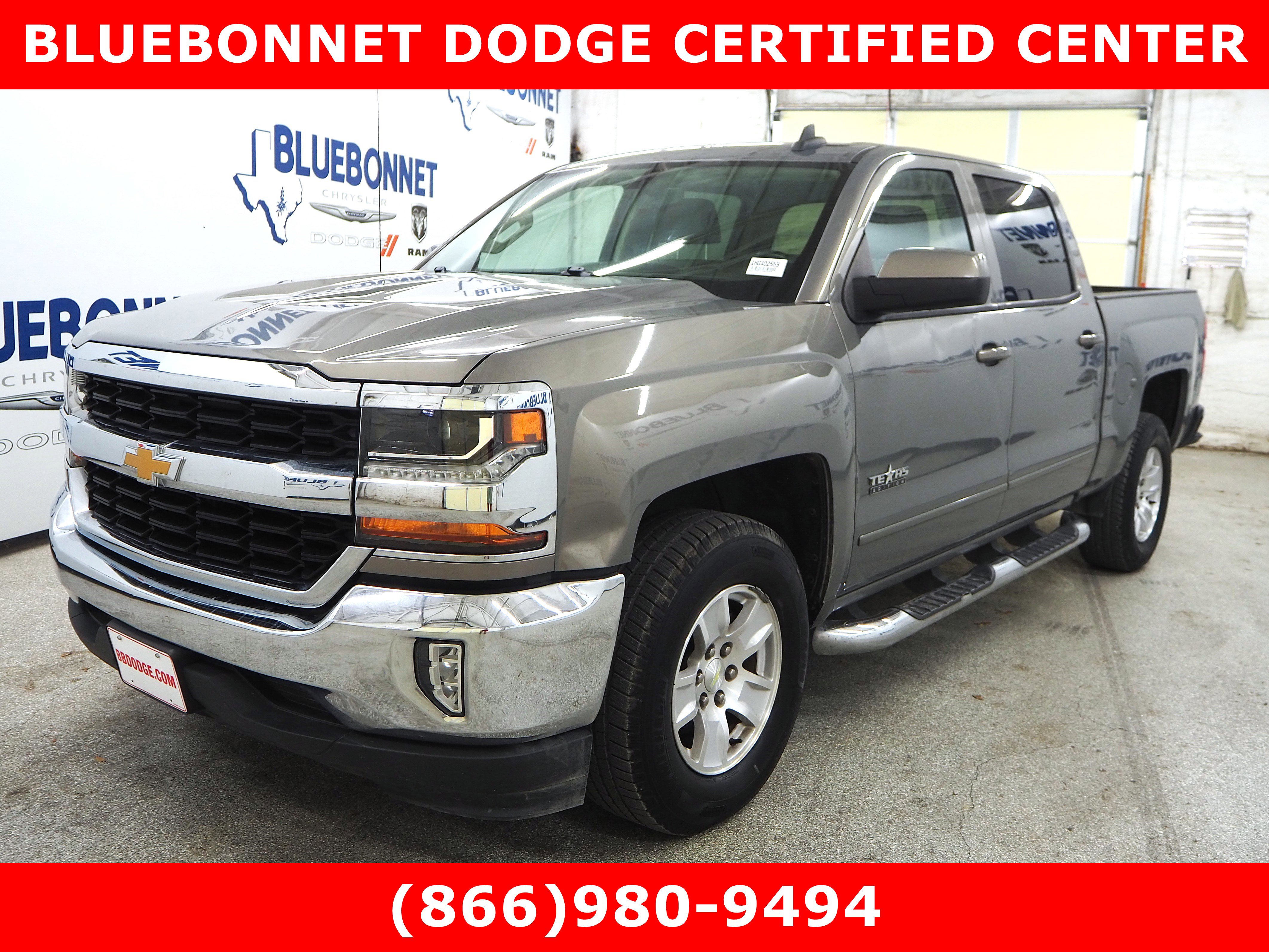 2017 Chevrolet Silverado 1500