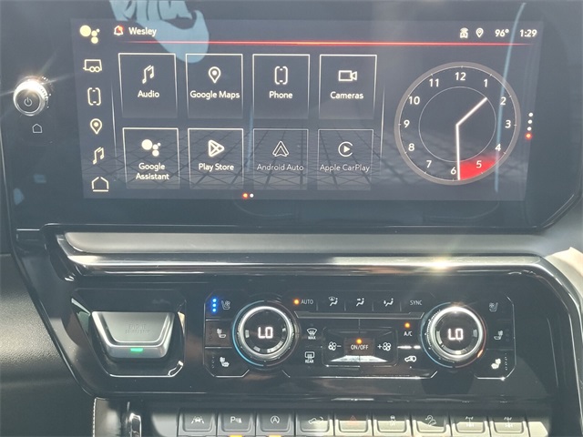 2023 Gmc Sierra 1500 AT4X photo 20
