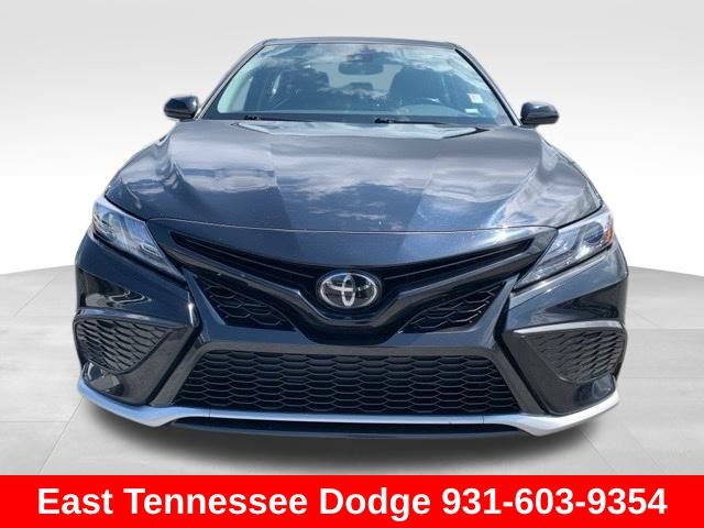 2023 Toyota Camry XSE photo 2