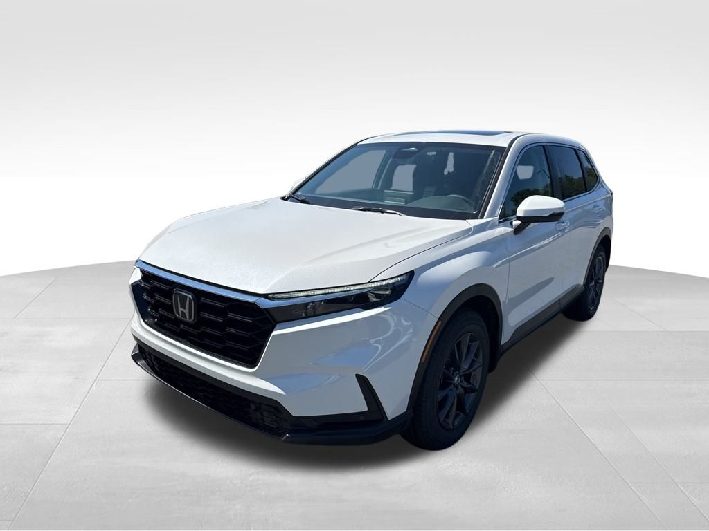 2026 Honda CR-V EX-L photo 3