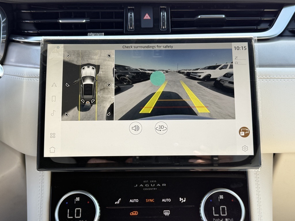 2026 Jaguar F-PACE P400 R-Dynamic S photo 20