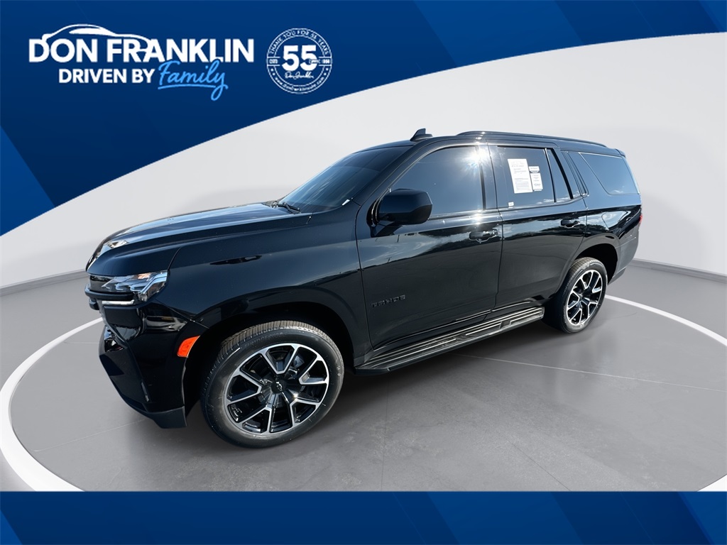 2023 Chevrolet Tahoe RST's photo