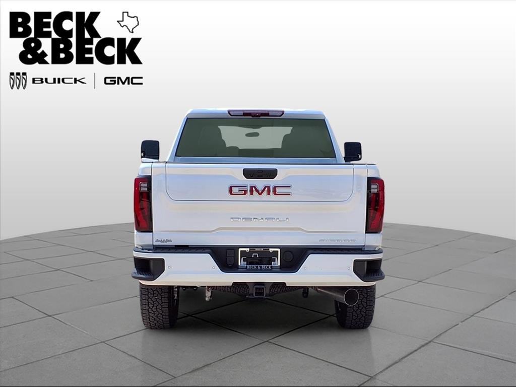 2025 Gmc Sierra 2500 HD Denali photo 6