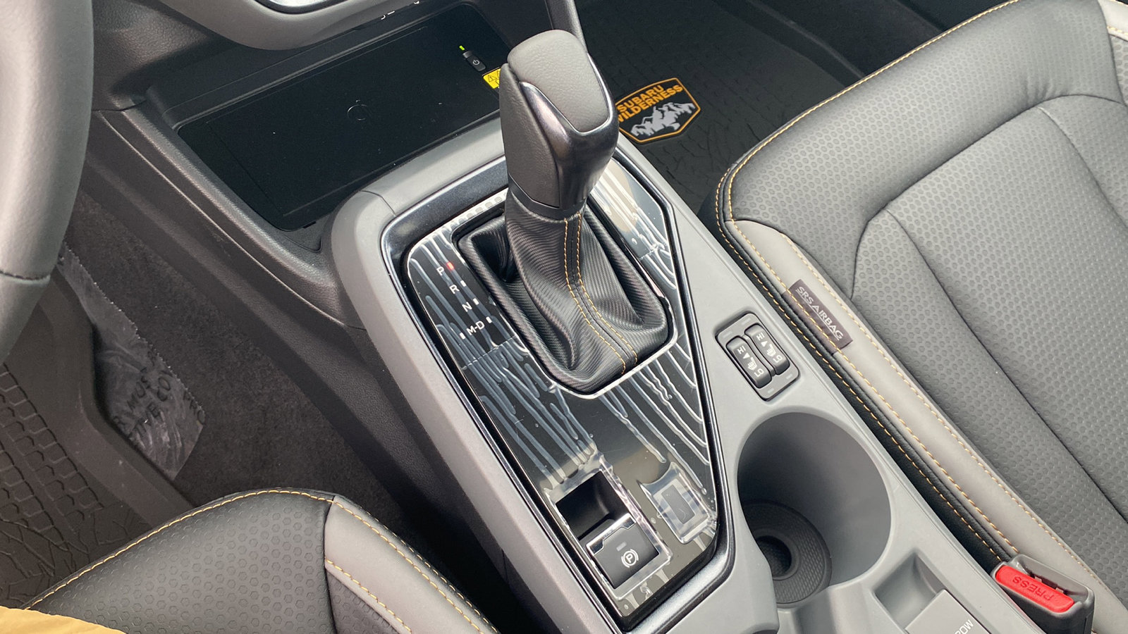 2025 Subaru Crosstrek Wilderness photo 14