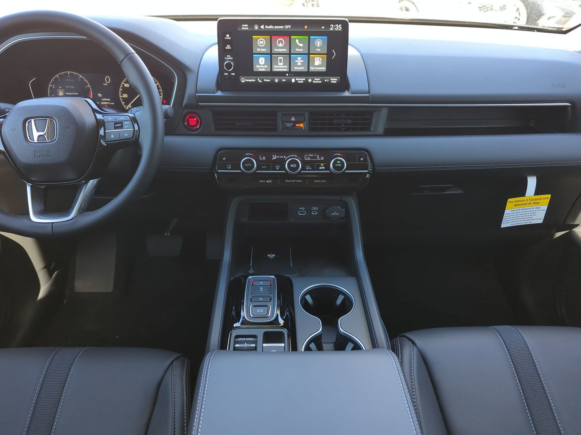 2025 Honda Pilot Touring photo 16