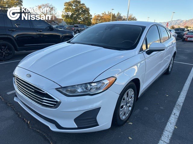 2020 Ford Fusion
