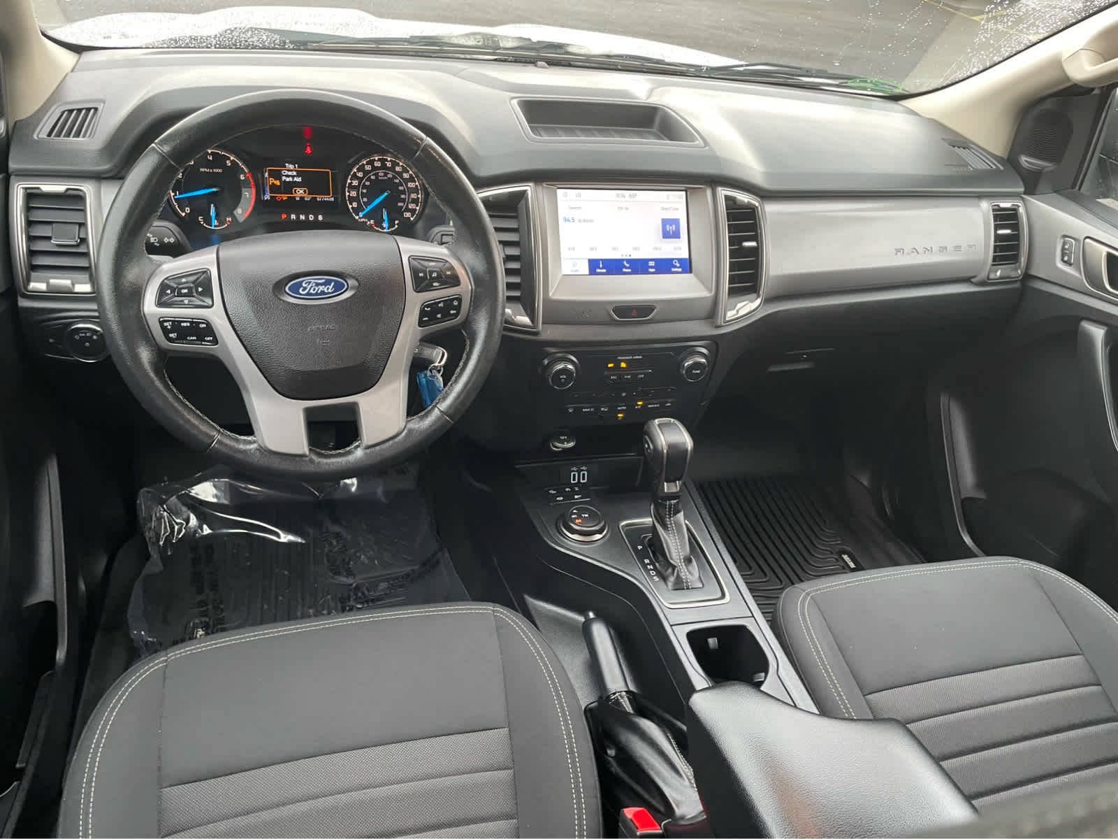 2021 Ford Ranger XLT photo 13
