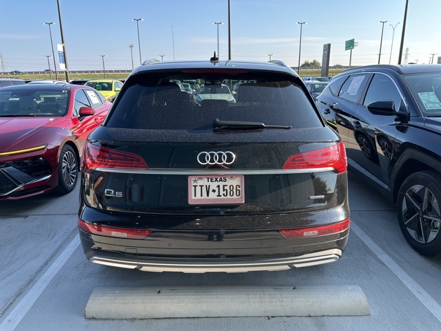 2021 Audi Q5 45 Premium Plus photo 5