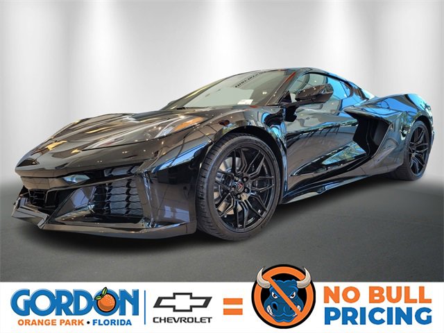 2026 Chevrolet Corvette 1LZ's photo