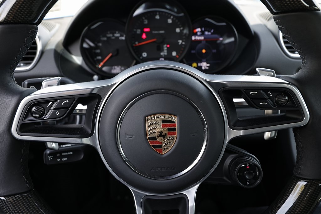 2025 Porsche Cayman Base photo 36