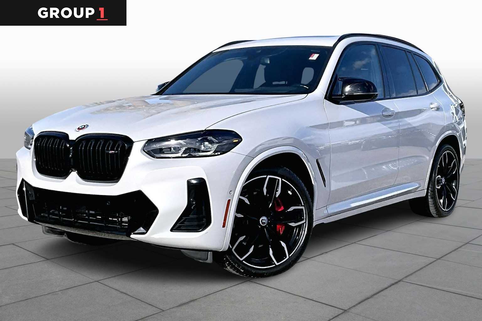 2023 BMW X3 40i's photo