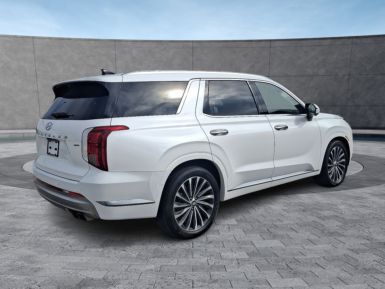 2023 Hyundai Palisade Calligraphy photo 10