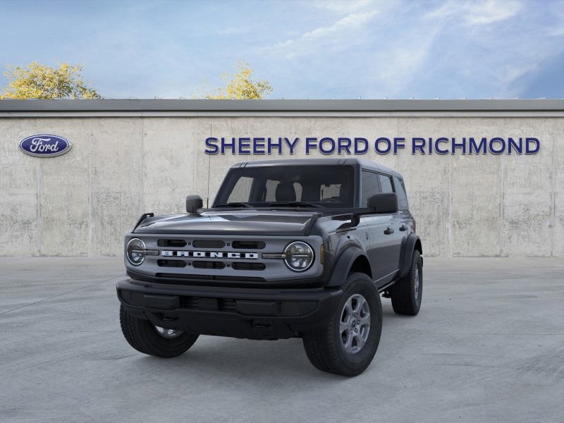 2025 Ford Bronco Big Bend photo 3