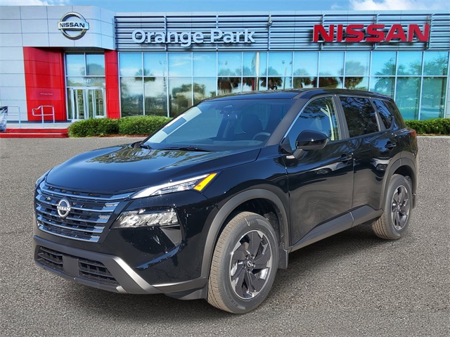 2026 Nissan Rogue SV photo 3