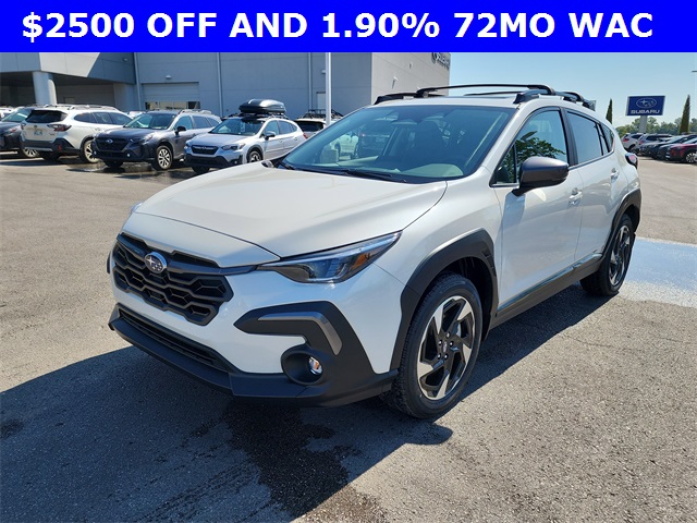 2025 Subaru Crosstrek Limited photo 4