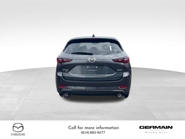 2025 Mazda CX-5 2.5 S Preferred photo 7