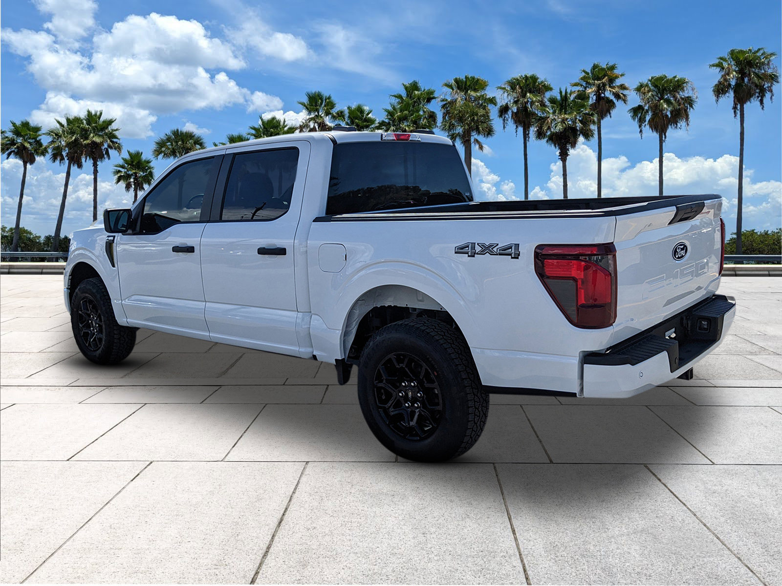 2025 Ford F-150 STX photo 3