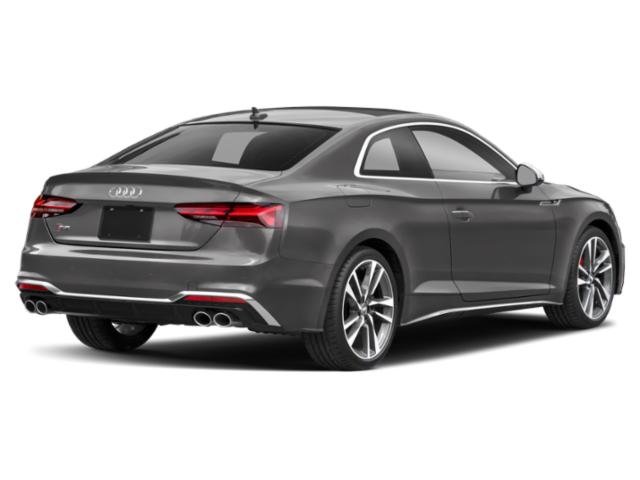 Used 2022 Audi S5 Coupe Premium Plus with VIN WAUP4AF50NA010716 for sale in Kansas City