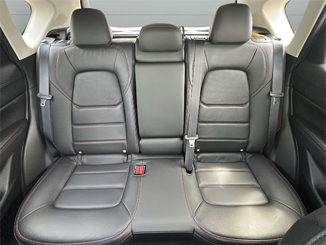 2025 Mazda CX-5 2.5 S Carbon photo 25