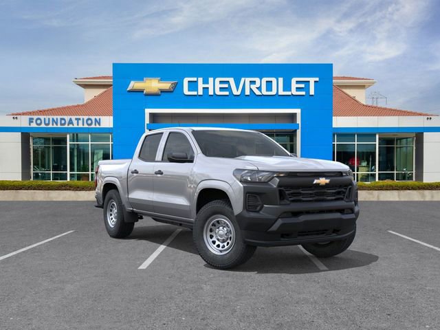 2026 Chevrolet Colorado Work Truck's photo