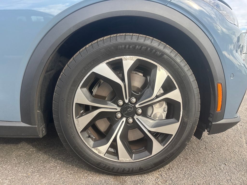 Used 2024 Ford Mustang Mach-E Select RWD with VIN 3FMTK1R41RMA12487 for sale in Montgomery, AL