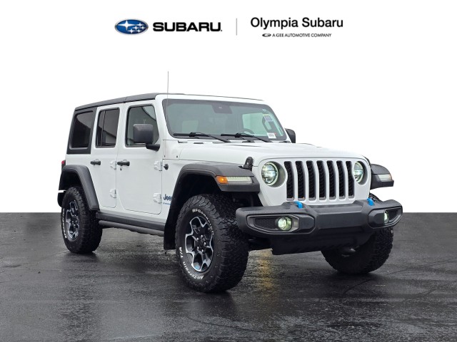 2023 Jeep Wrangler 4xe Rubicon 4XE's photo