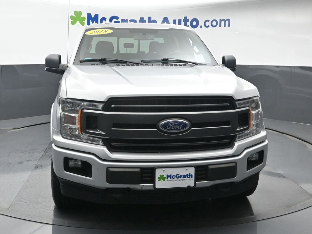 2018 Ford F-150 XLT photo 2