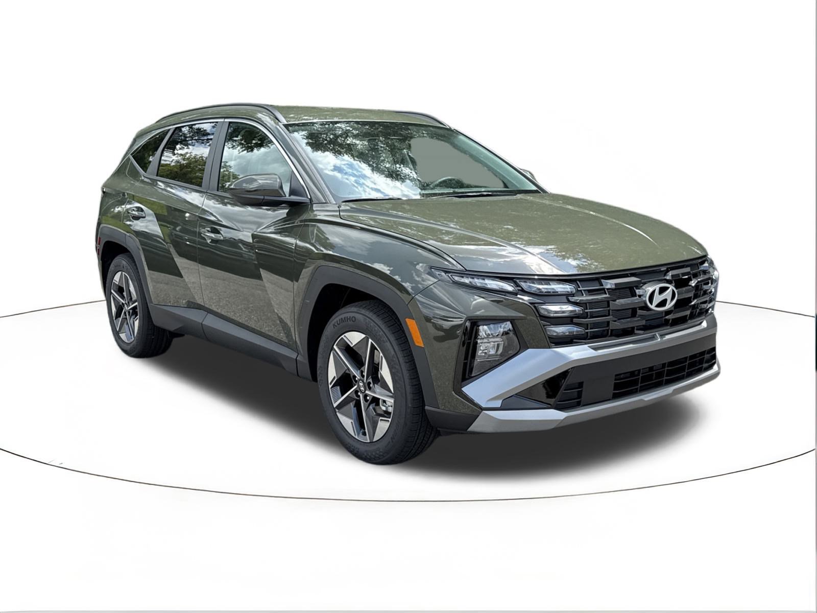 2025 Hyundai Tucson SEL's photo