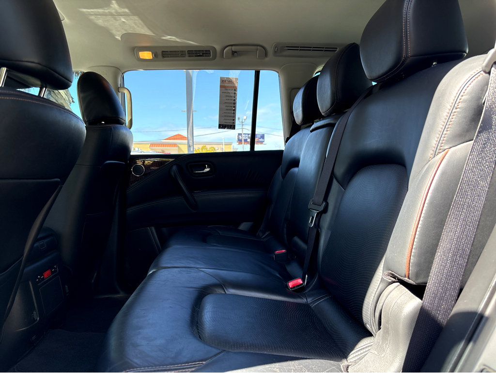 2018 Nissan Armada SL photo 19