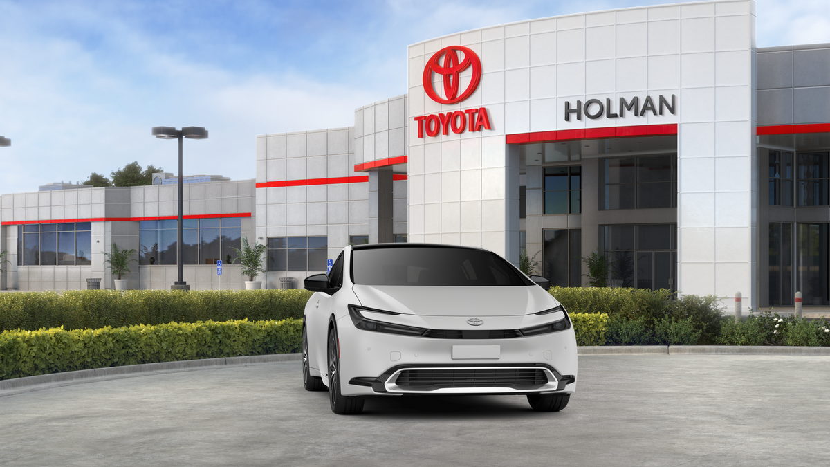 2026 Toyota Prius XLE photo 16