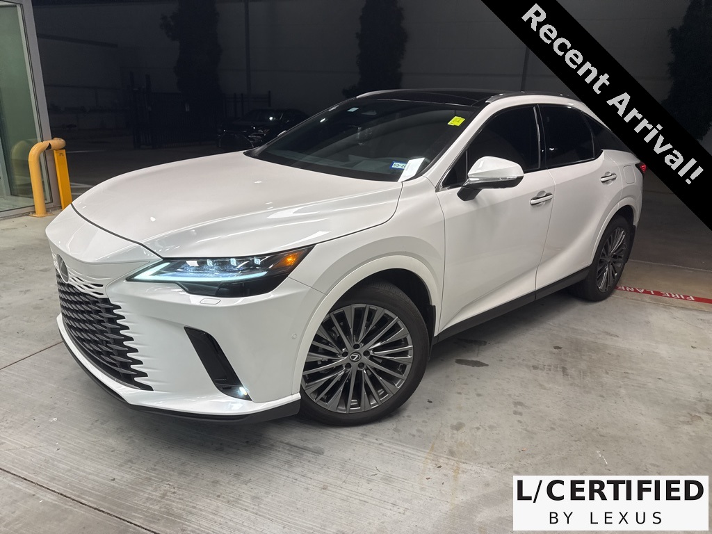 2024 Lexus RX 350's photo