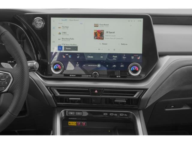 2025 Lexus TX 500h F SPORT Performance Premium photo 10