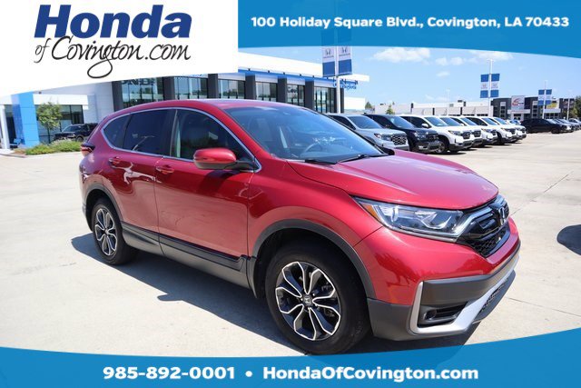 2022 Honda CR-V EX-L photo 28
