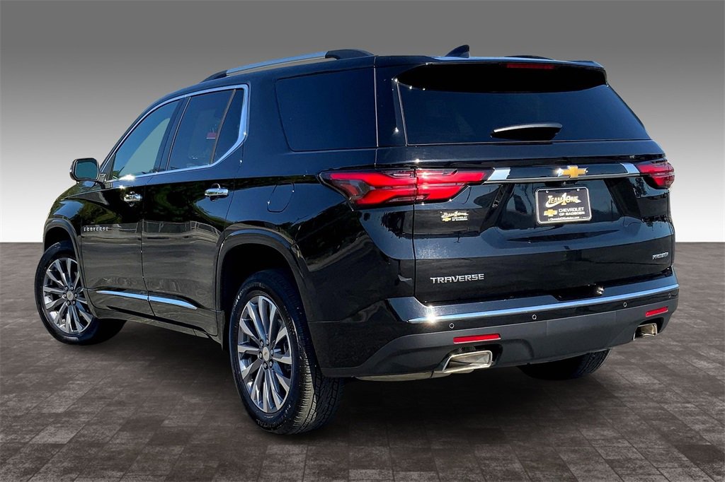 2023 Chevrolet Traverse Premier photo 10