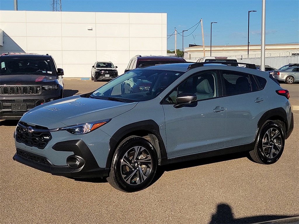 2024 Subaru Crosstrek Premium photo 5