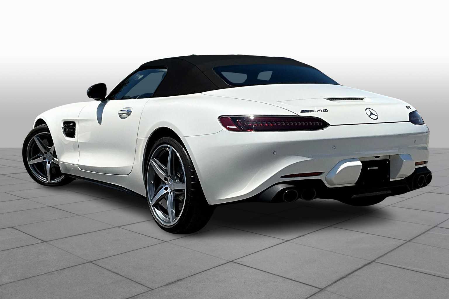 2021 Mercedes Benz AMG GT GT photo 10