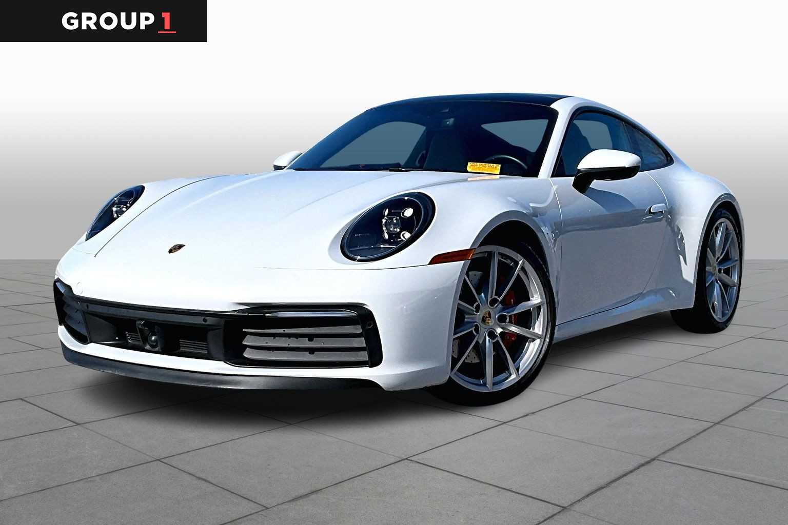 2020 Porsche 911 S's photo