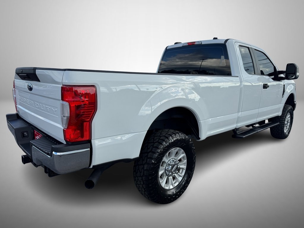 2022 Ford F-250 photo 3