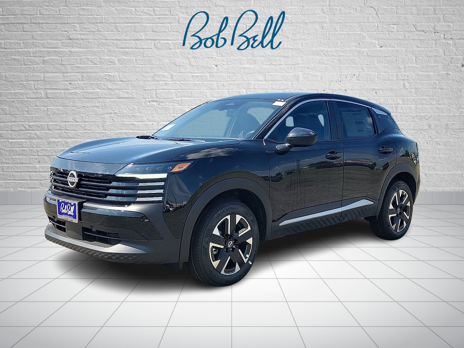 2025 Nissan Kicks SV photo 2
