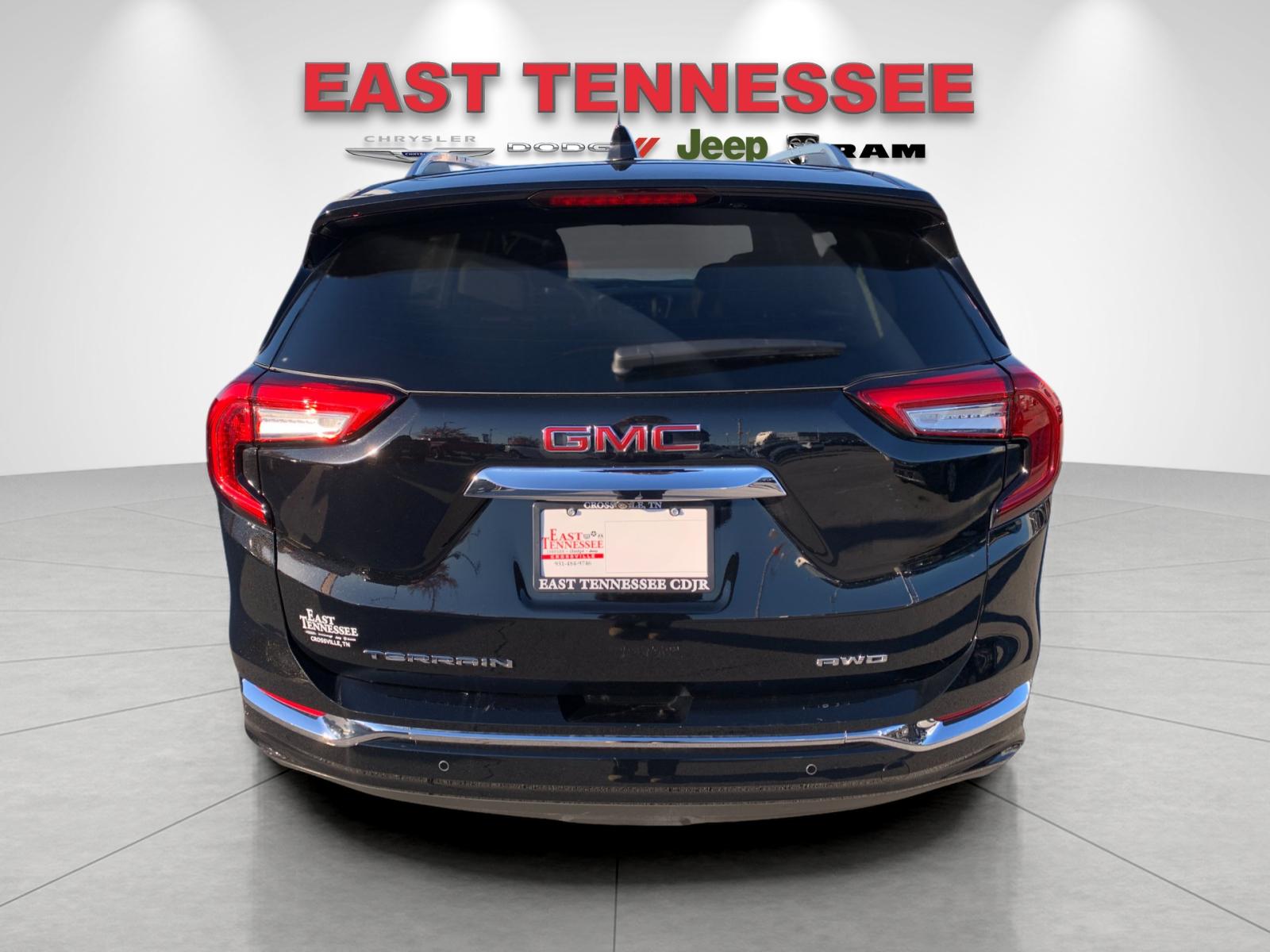 2024 Gmc Terrain Denali photo 4