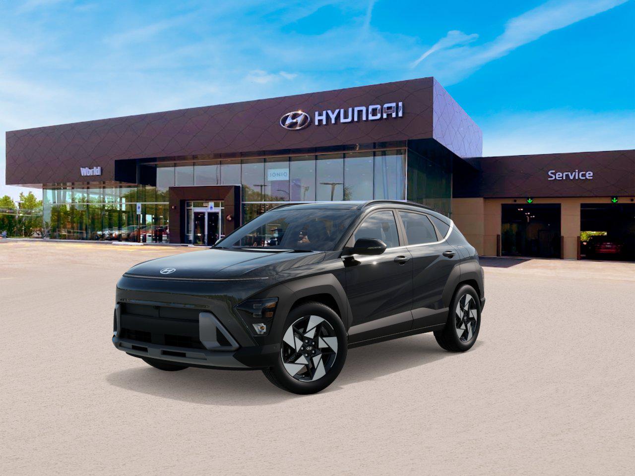 2026 Hyundai Kona SEL Sport's photo