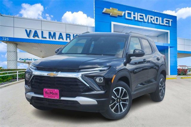 2025 Chevrolet Trailblazer LT's photo