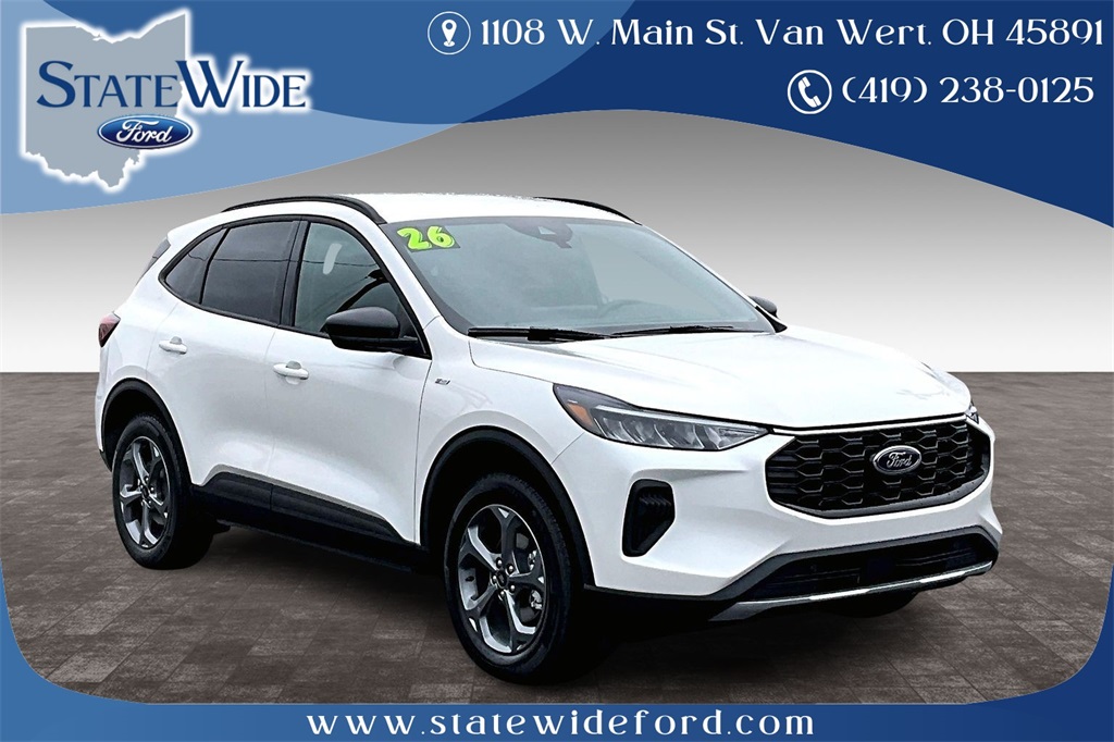 2026 Ford Escape ST-Line's photo
