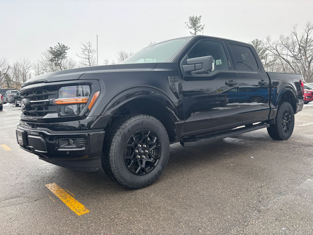 2026 Ford F-150 XLT's photo