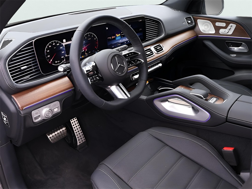 2025 Mercedes Benz GLS 580 4MATIC photo 33