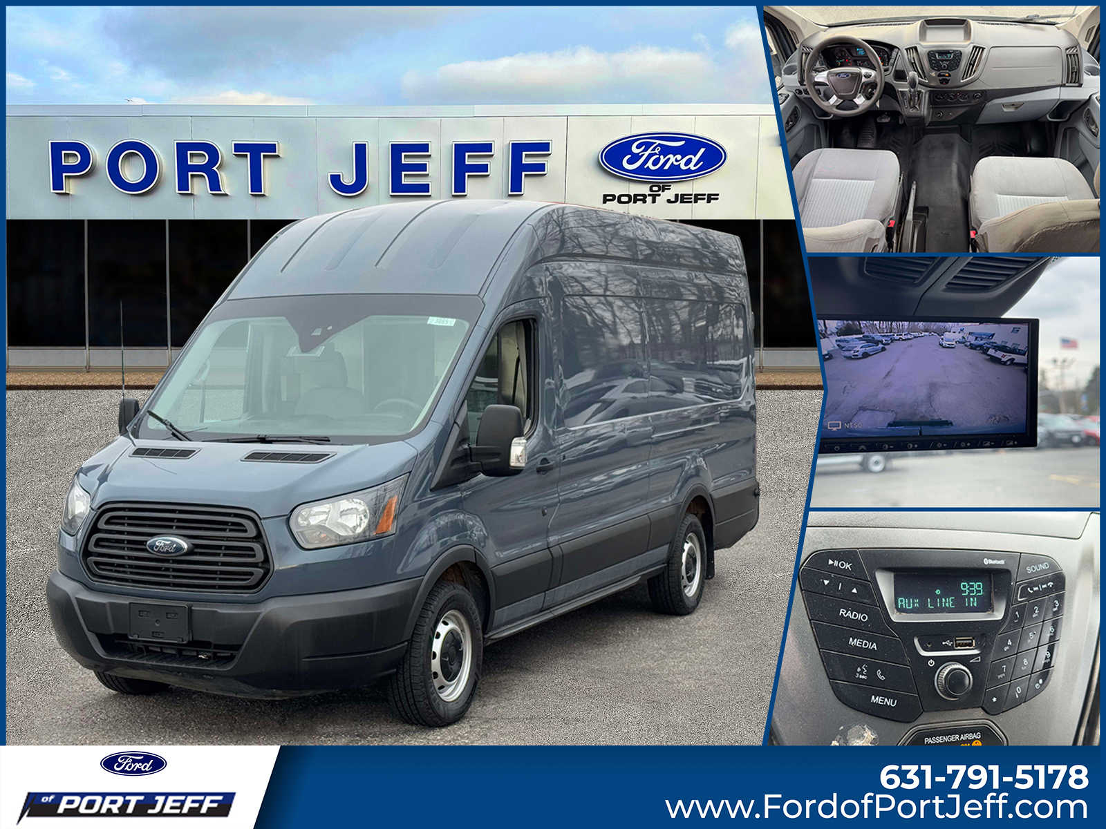 2019 Ford Transit Van Base's photo
